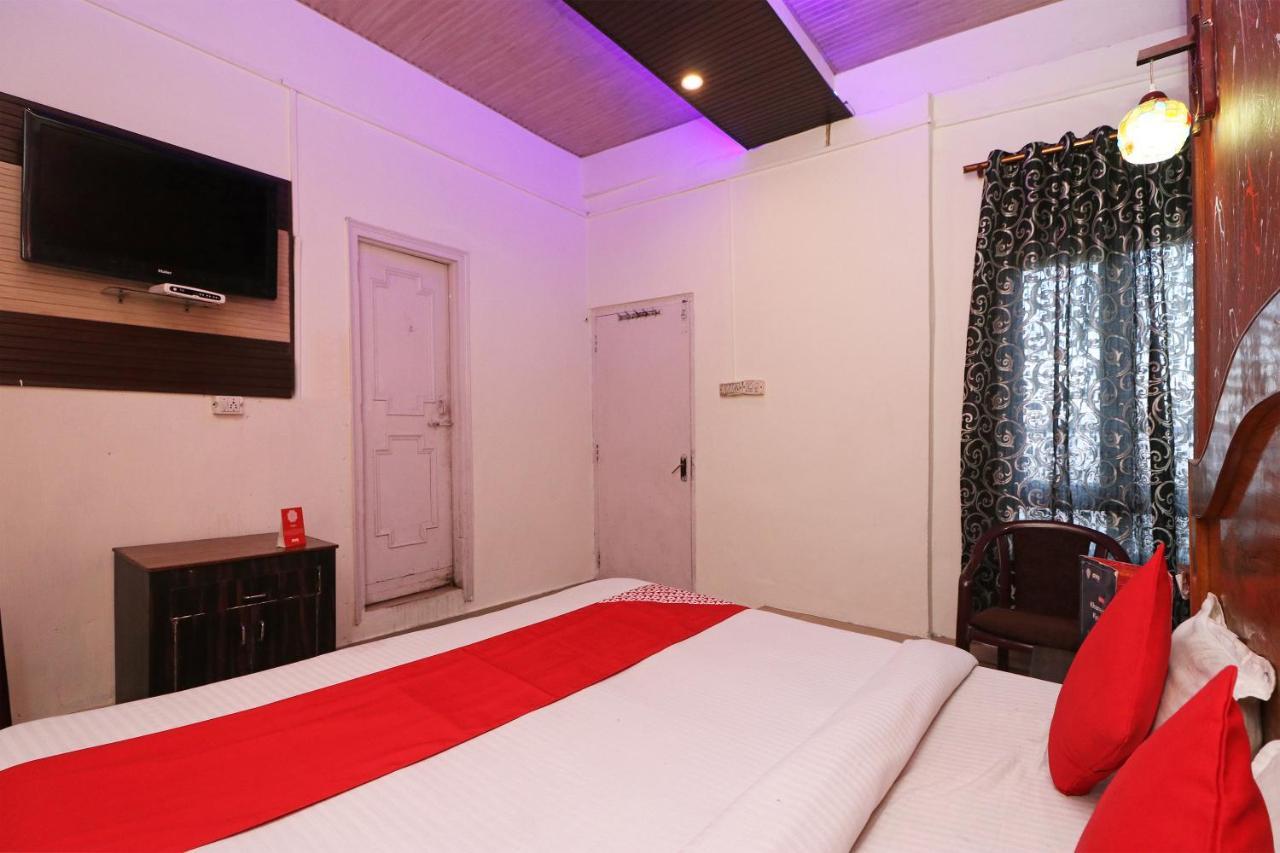 Oyo 80678 Shreenath Residency 뉴델리 외부 사진